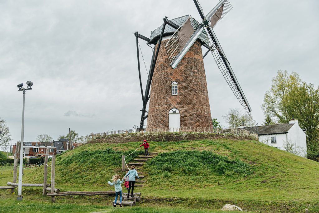 Heirbrugmolen, Lokeren © Lore Steveninck, 2023