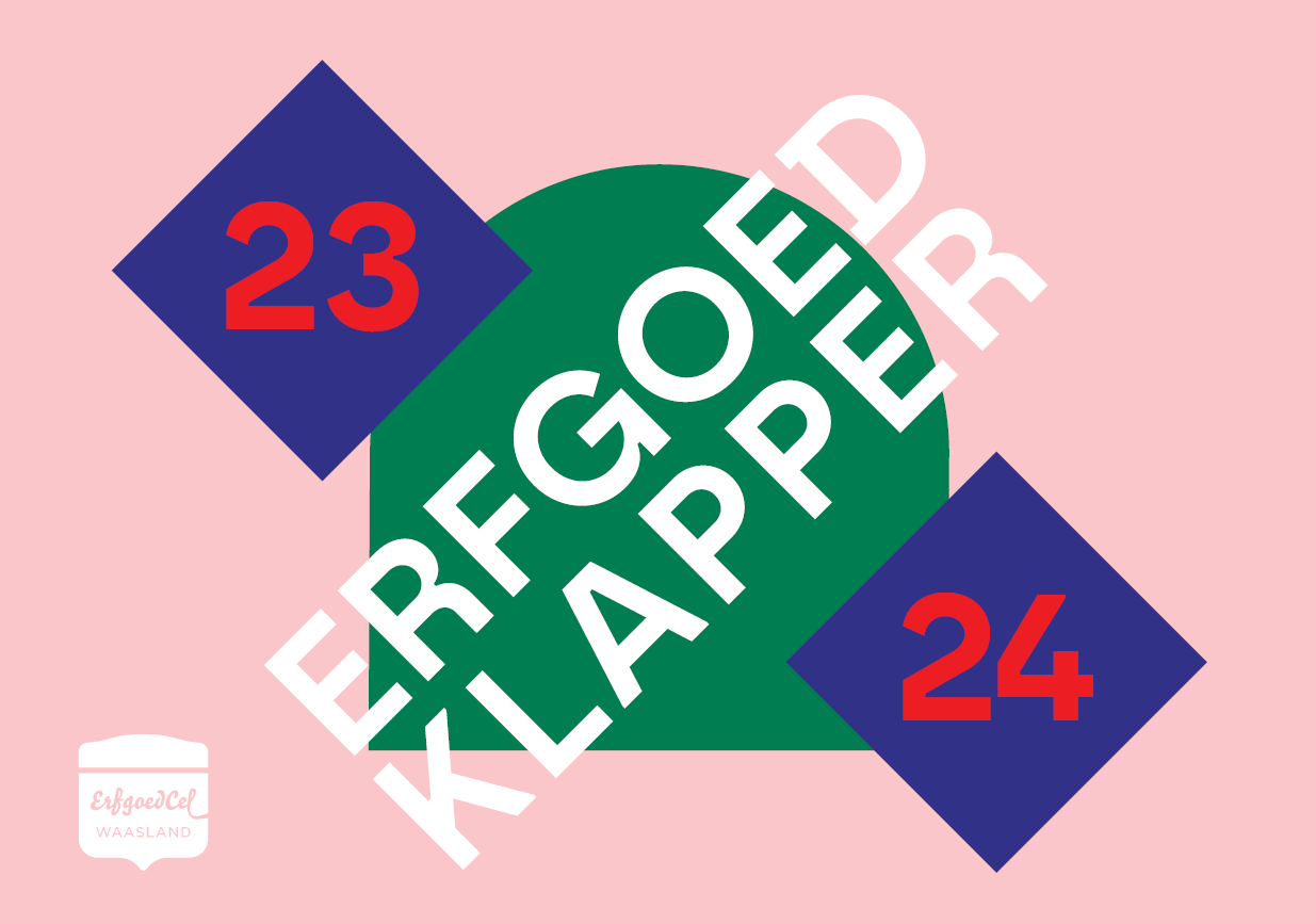 Erfgoedklapper 2023