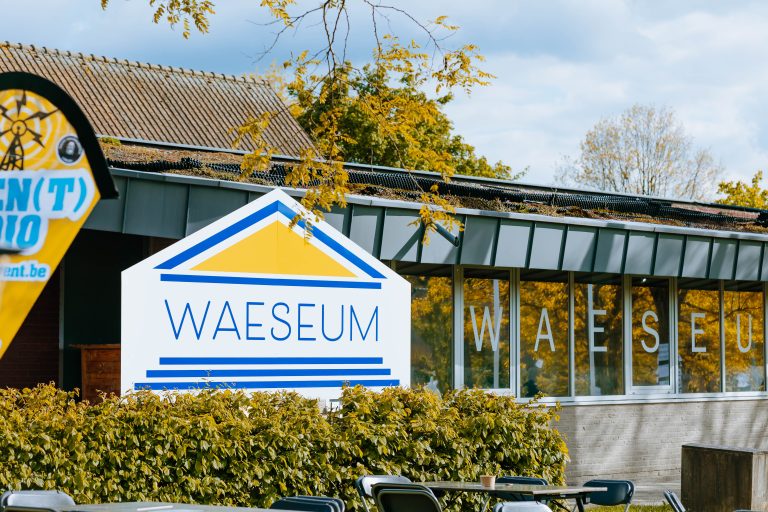 Waeseum ©Femke Vercauteren
