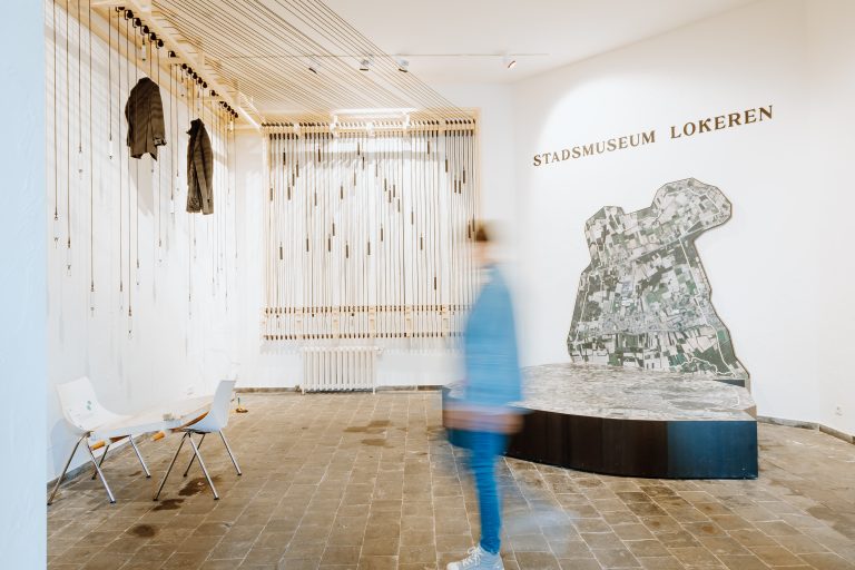 Stadsmuseum Lokeren ©Femke Vercauteren