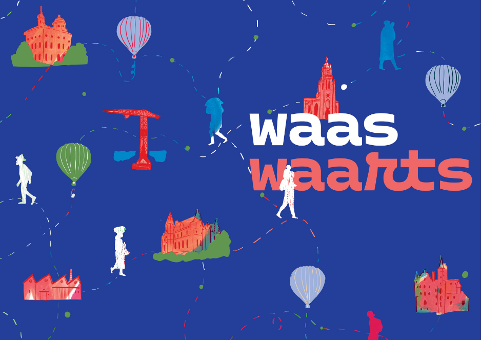 Website Waaswaarts intekenlijst Website Waaswaarts intekenlijst