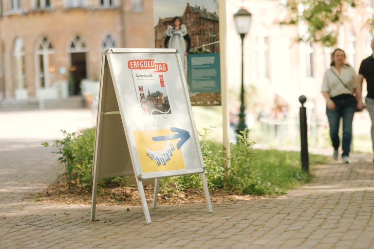 Erfgoeddag 2026 - Foto Femke Vercauteren