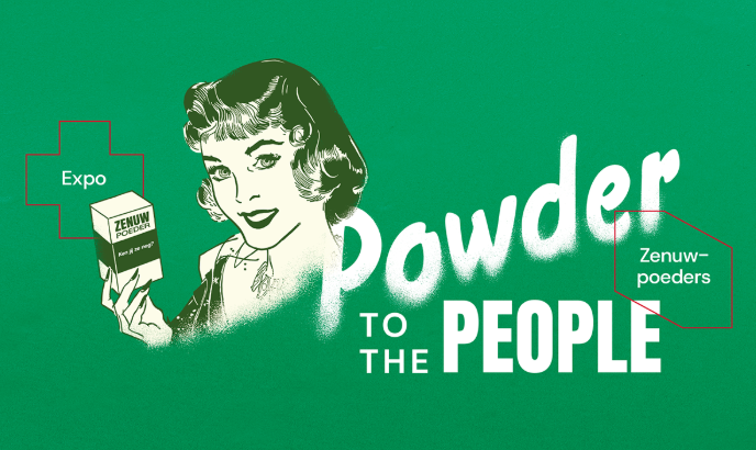 powder